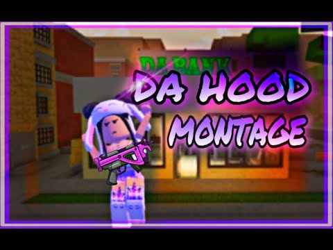 Demons and Angels | Da Hood Roblox Montage