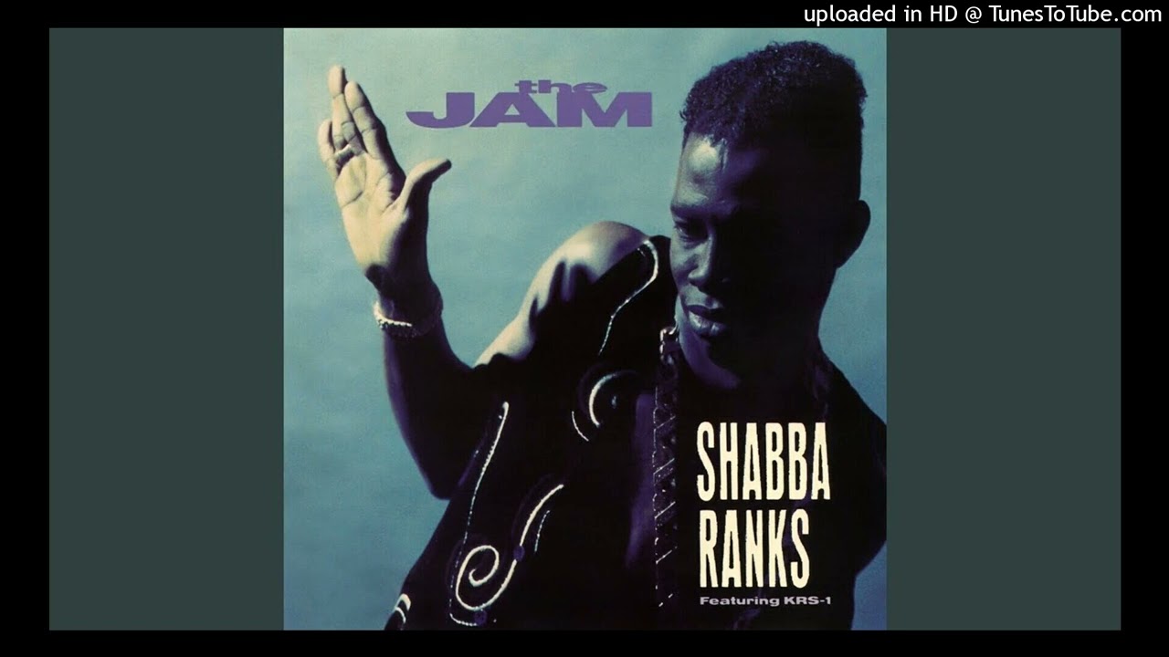 Shabba Ranks Feat KRS-1 - The Jam - YouTube
