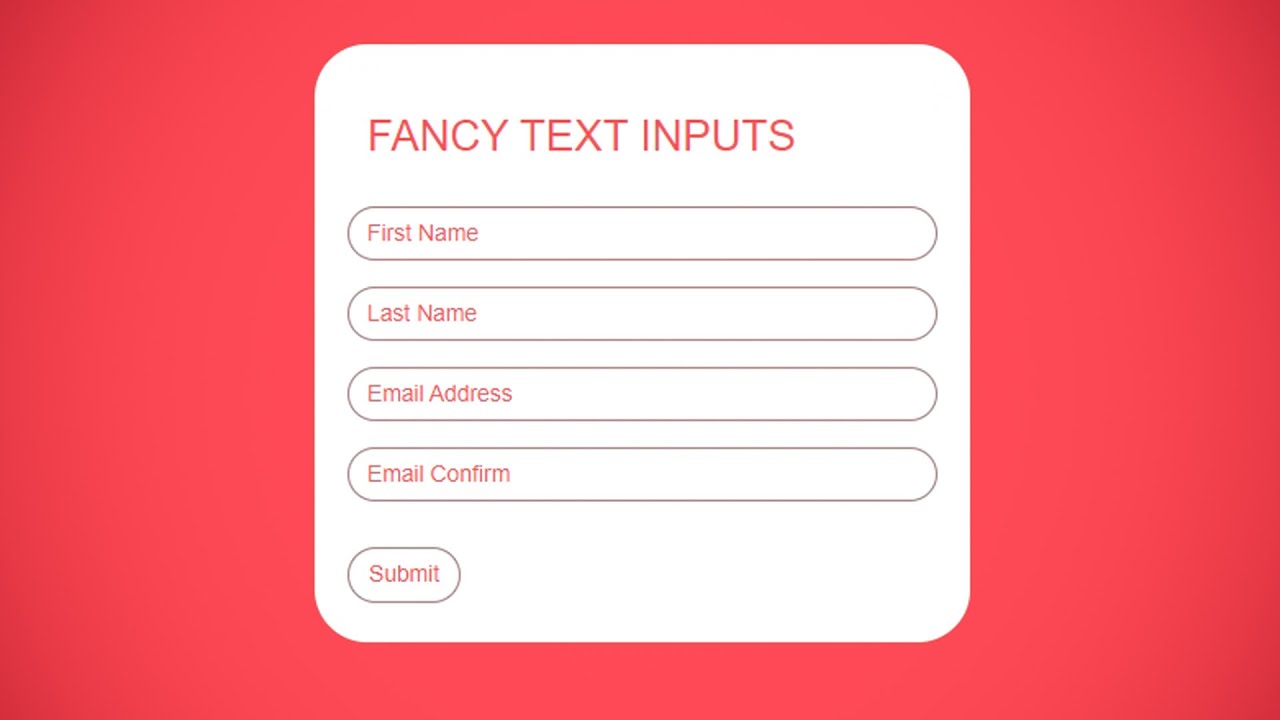 Form input text. TEXTINPUT. Text input CSS. Label input CSS. Input Label Design.