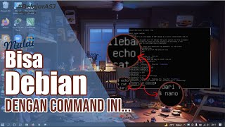 Panduan Dasar Linux Debian: Cara Menggunakan Perintah Linux dengan Mudah untuk Pemula!