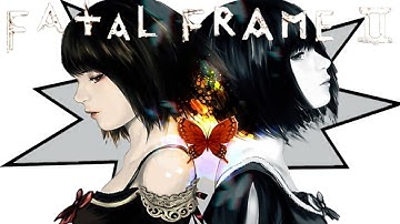 FATAL FRAME 2: CRIMSON BUTTERFLY Gameplay Walkthrough Part 1 | The Lost Village (FULL GAME) PS2