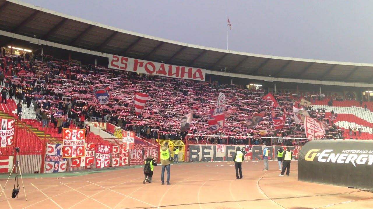 dobro znaj crvena zvezda