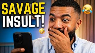 The most UNHINGED insults ever created! 💀 | ShxtsnGigs Highlights The most UNHINGED insults ever created! 💀 | ShxtsnGigs Highlights