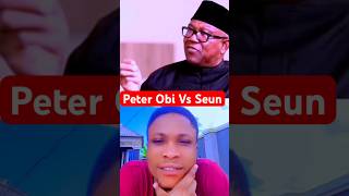Peter Obi With Seun #interview #campaign #elections #obi #politics