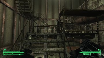 Fallout 3 Playthrough P94 - Corvega Factory