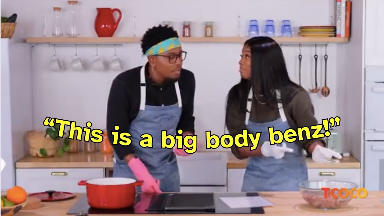 t & coco moments that give me life | coco jones & terrell grice