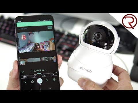 wireless-1080p-security-camera---baby-monitor---akaso-p20-review