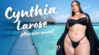 Cynthia Larose |Plus Size Curvy Model |Plus Size Fashion Modell |Cynthia Larose Wiki, Bio, Biography