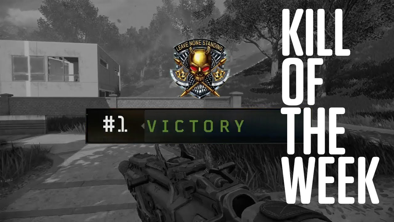 Solo Vs Squads WIN #2 / Call of Duty® #Blackout - YouTube