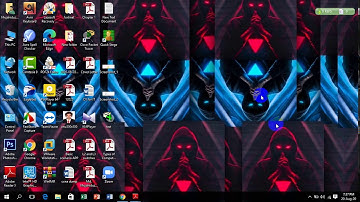 Fix Desktop Icons not Clickable/ Not Working In Windows 7/8/10