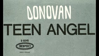 Watch Donovan Teen Angel video