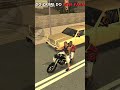 #gtamodificado 🏍️ GRAU + FUGA NO GTA VIDA DO CRIME 🔥