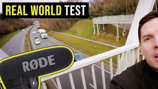 Rode Videomic Pro Test | The Best Shotgun Mic For You 🔥