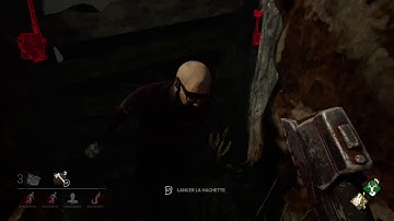 DBD Killer Body Block