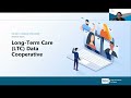 Using Long-Term Care (LTC) Data Cooperative – CMS Linked Data