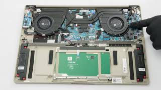 ASUS Zenbook A16 (UX3607OA) Disassembly & Teardown