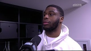 Famous Emmanuel Mudiay Explains What Happened on Last Inbound Play | New York Knicks Post Game Net Worth
