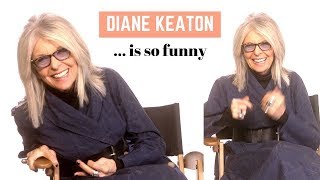 Diane Keaton On Her Insecurities And Why She Never Got Married