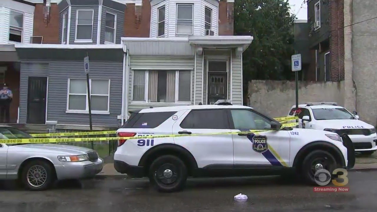 Double shooting in Southwest Philadelphia leaves woman dead, man in ...