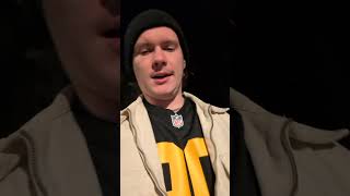 Celebrity Steelers Fans Reaction to Whatever that WC Game Was #snf #nfl #steelersfan #steelers Wealth