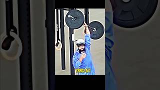 Anatoly Shocked Professional Powerliftir