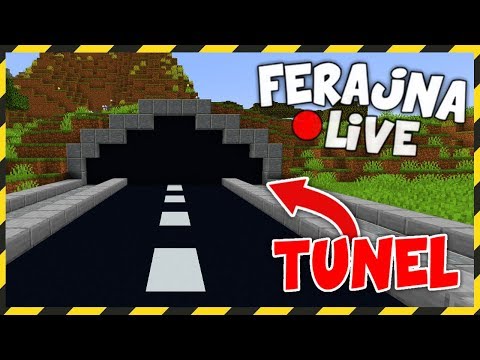 POWIEKSZAMY MIASTO NA FERAJNIE! *live* - POWIEKSZAMY MIASTO NA FERAJNIE! *live*