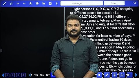 MAINS LEVEL MONTH BASED PUZZLE | IBPS CLERK MAINS | REASONING | TAMIL