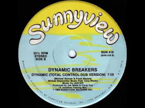 Dynamic Breakers - Dynamic (Total Control Dub) - YouTube