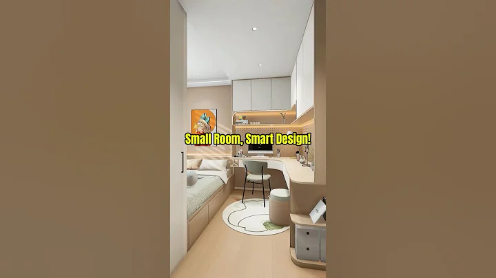 Small Bedroom Upgrade! thumbnail
