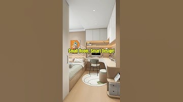 Small Bedroom Upgrade!