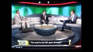 2014 CFB SPRING NEWS & WHICH CONFERENCE RUNS THROUGH WHICH COLLEGE TOWN?
