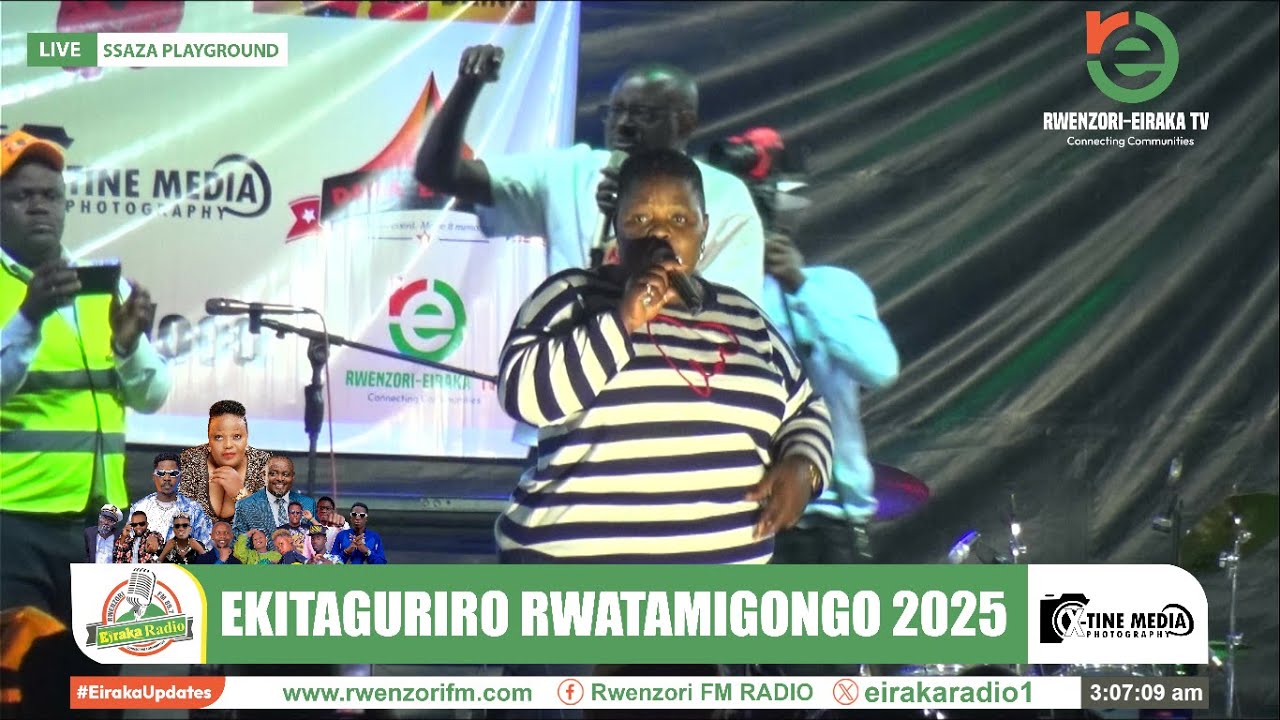 EKITAGURIRO RWATAMIGOGO 2025 | 06TH SEPT - 89.7 RWENZORI FM EIRAKA RADIO