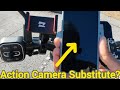 Ryvid phone mount and Google Pixel = Action Camera???