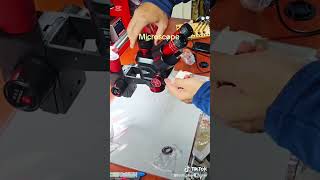 Ycs new microscope 6558x  #best #iphone #new #fyp #trending #ycs #fix #samsung #repairing #tools