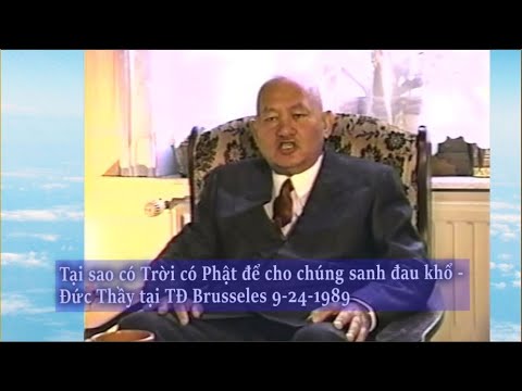 Video Tại sao có Trời có Phật để cho chúng sanh đau khổ -... - youtube