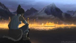 The Legend of Korra FANMADE TRAILER