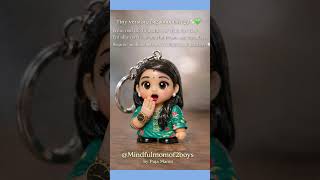 Tiny version.Big mom energy ✨💚 #shorts #viral #mindfulmomof2boys #selflove #parenting #youtubeshorts