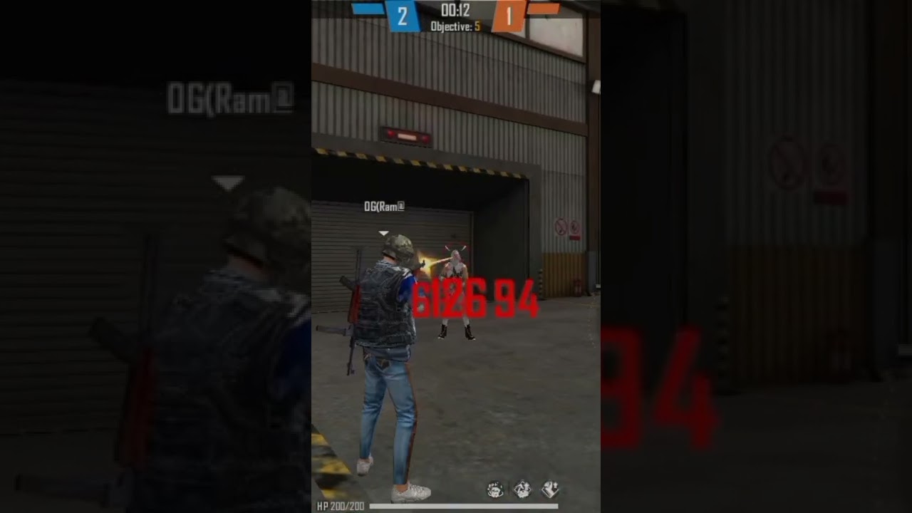 free fire #shorts