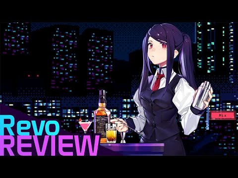 VA-11 HALL-A