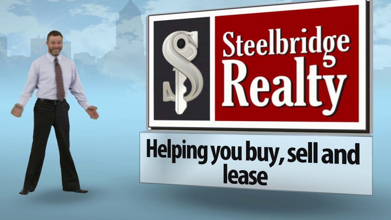 Steelbridge Realty LLC YouTube
