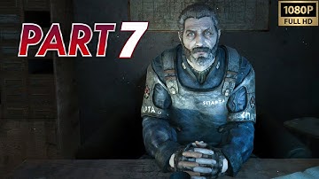 Metro 2033 Gameplay Walkthrough Part 7 [1080P HD] No Commentary