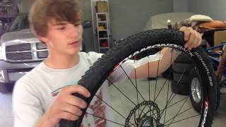How to: change a presta valve inner tube Net Worth
