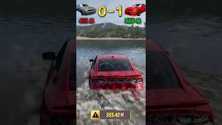 Morden Dodge Challenger VS Morden Dodge Charger | Forza Horizon 5