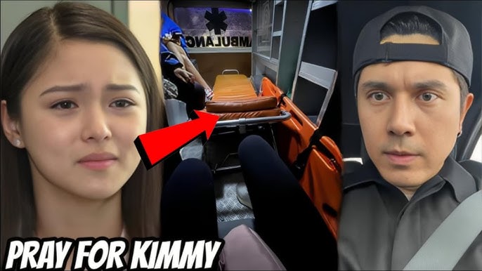 Kim Chiu Rushed to Hospital After Accident While Rehearsing for Their Celebrity Performance