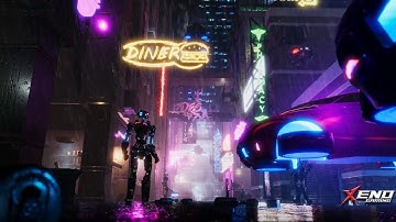 Neon Challenge - Deep Street v0.1