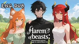   Harem Of Beastseng Dub  anime 2026 chinesedramachineseanime animation englishdubbed