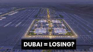 Is Saudi Arabia’s New Airport Ending Dubai’s Dominance?