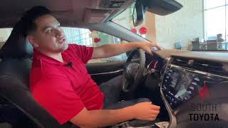 Feature Friday - 2020/2021 Camry XSE - Panoramic Sunroof Feature Friday - 2020/2021 Camry XSE - Panoramic Sunroof