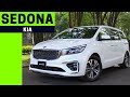 KIA Sedona 2019 | ¿Por qué resulta interesante a compra? | Motoren Mx