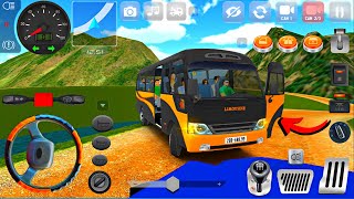 Minibus Simulator Veitnam 2023 Android Gameplay #60 - Trò ChơI Xe BuýT Nhỏ + Android GamePlay screenshot 4